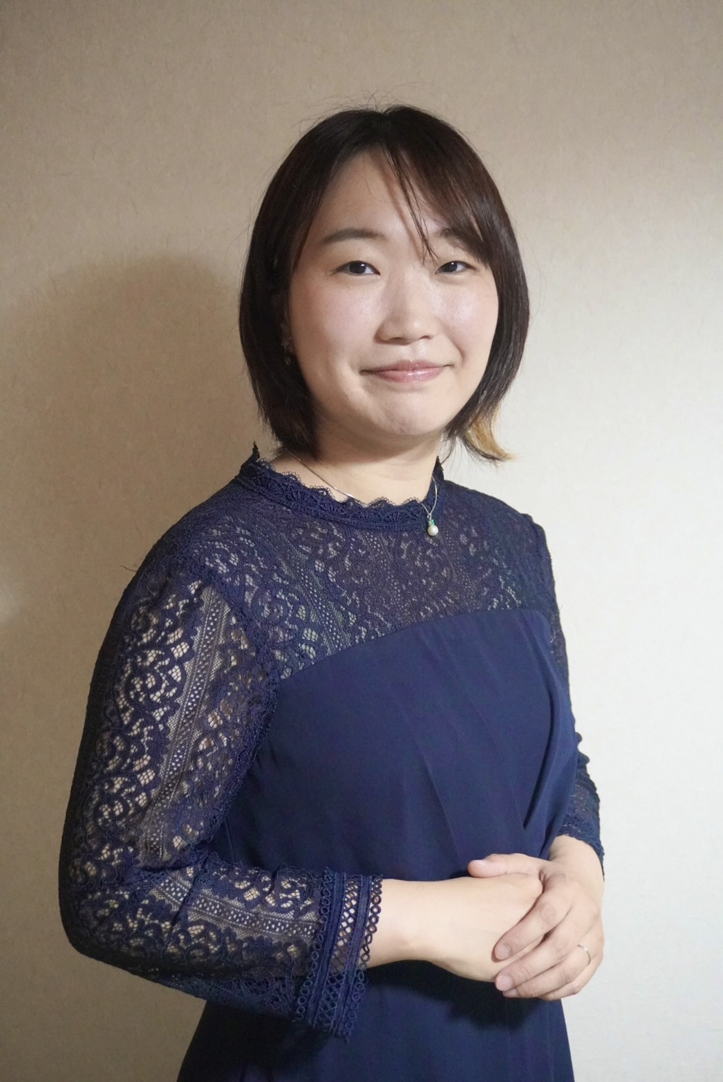 山口菜摘先生プロフィール